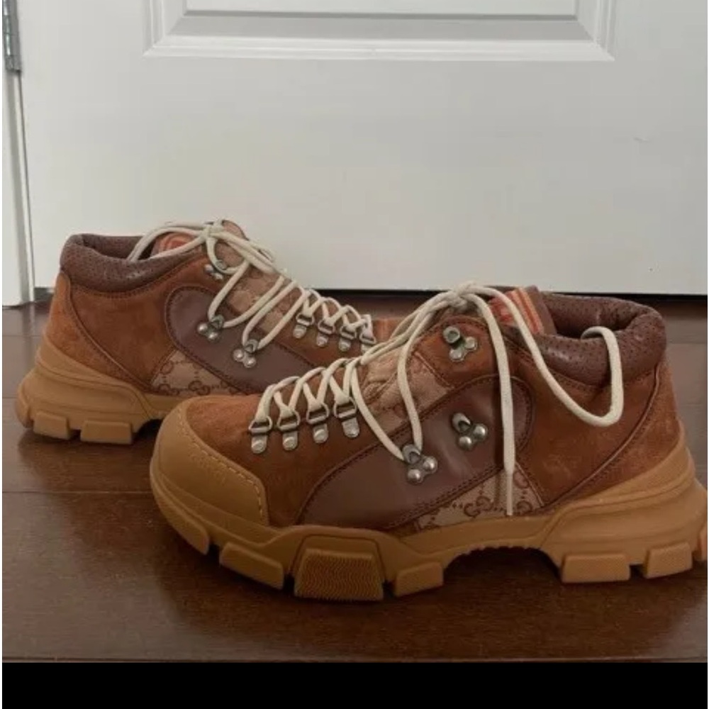Gucci x Sega collab shoes limited collection lightly used